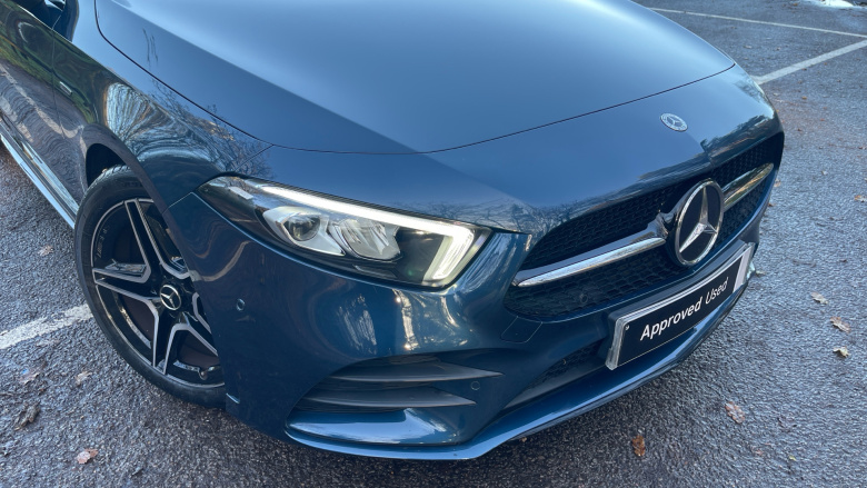 Mercedes-Benz A-Class A180 AMG Line Executive Edition 5dr Auto Petrol Hatchback